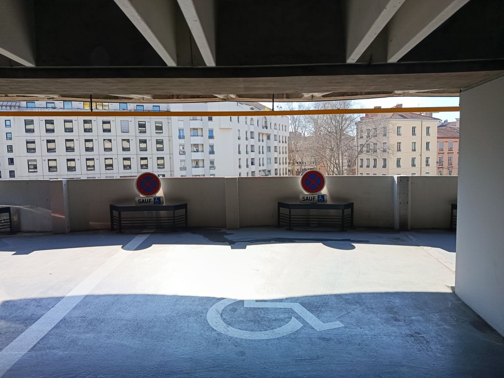 aménagement PMR Corse-du-Sud